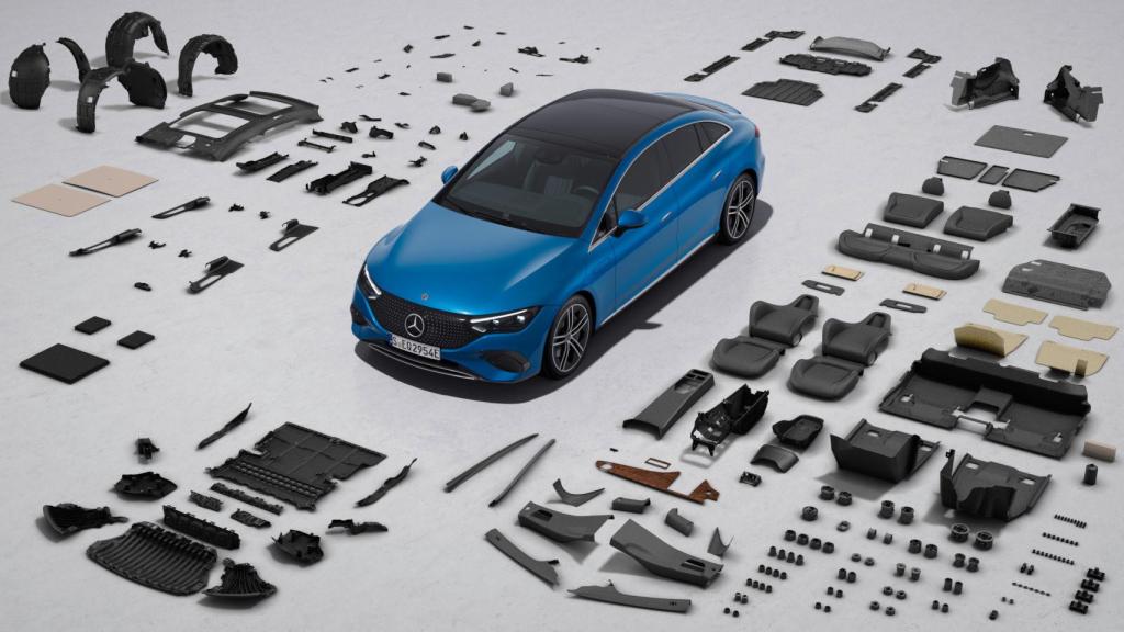 Los coches eléctricos abren la puerta a más opciones por actualización digital