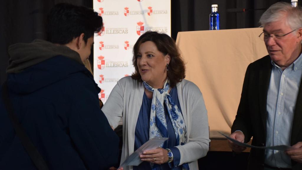 Patricia Franco, consejera de Economía, Empresas y Empleo. Foto: JCCM.