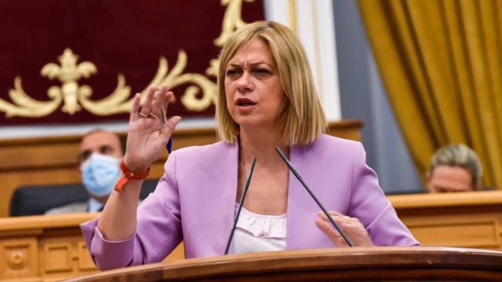 Carmen Picazo, líder de Cs CLM. Foto: Cs.