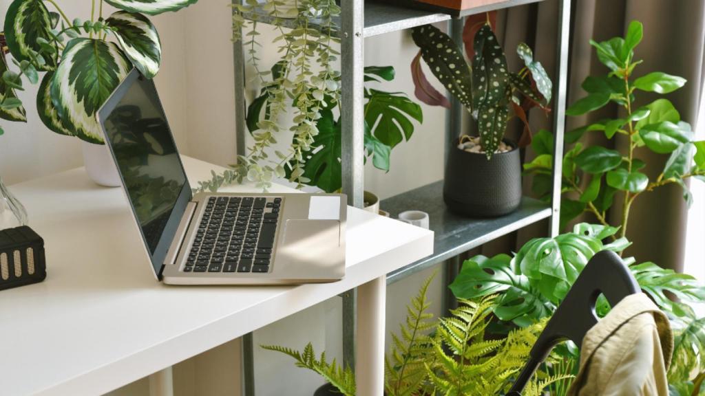 Plantas artificiales