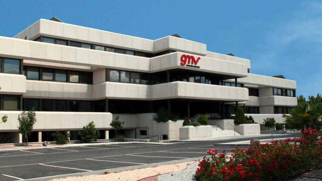 Sede de GMV en la Comunidad de Madrid.