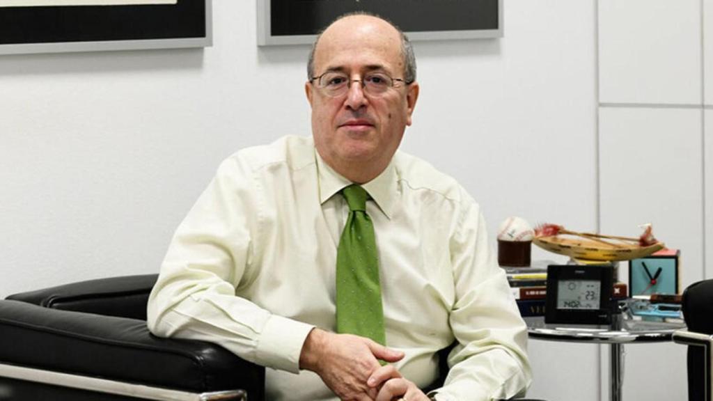 El editor y director del diario digital catalán 'ElNacional.Cat', el periodista José Antich.