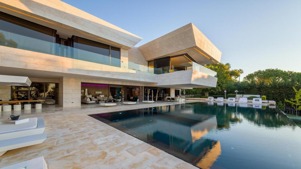 Villa de lujo de Engels & Völkers.