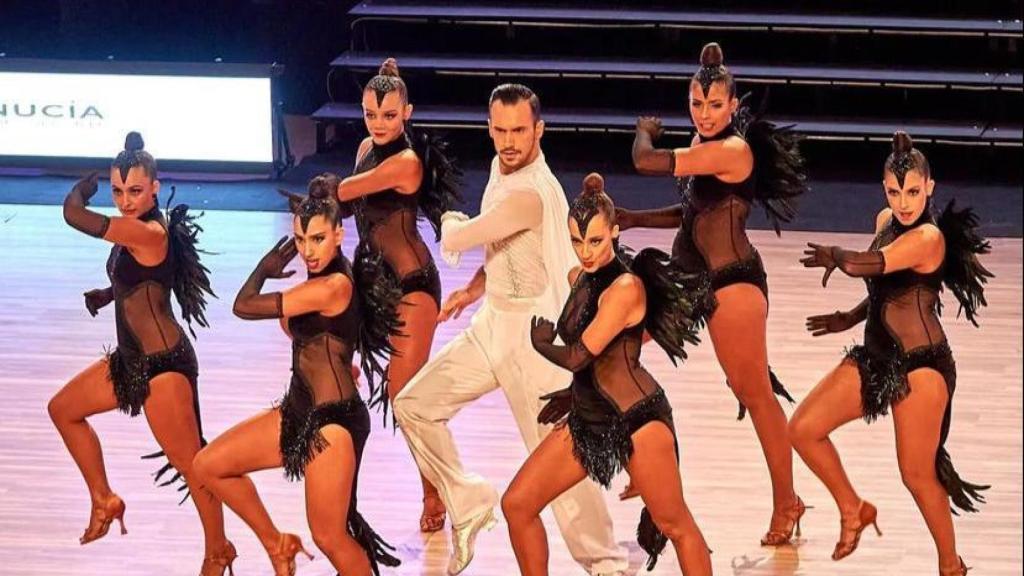 Remember durante una de sus competiciones