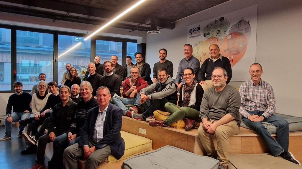 El Citic de A Coruña lidera un consorcio internacional para crear robots más autónomos