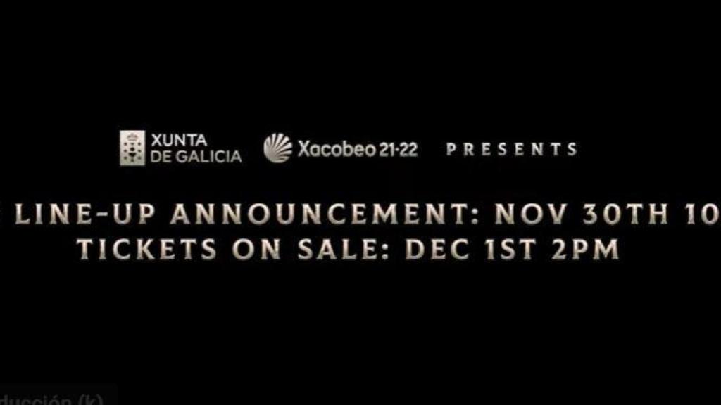 El Resurrection Fest de Viveiro (Lugo) desvela su cartel este miércoles