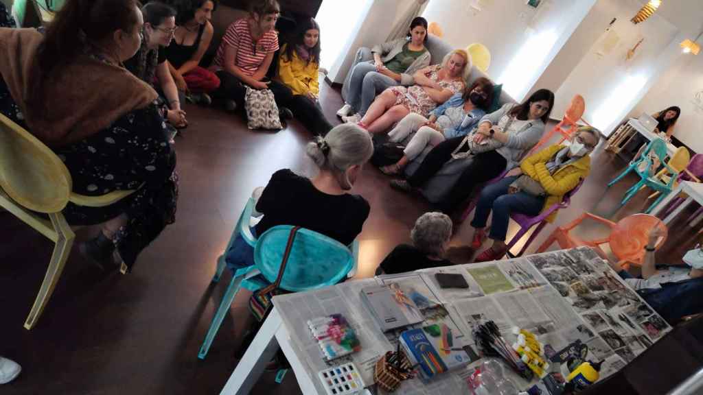 Espacio de A Morada, en Vigo.