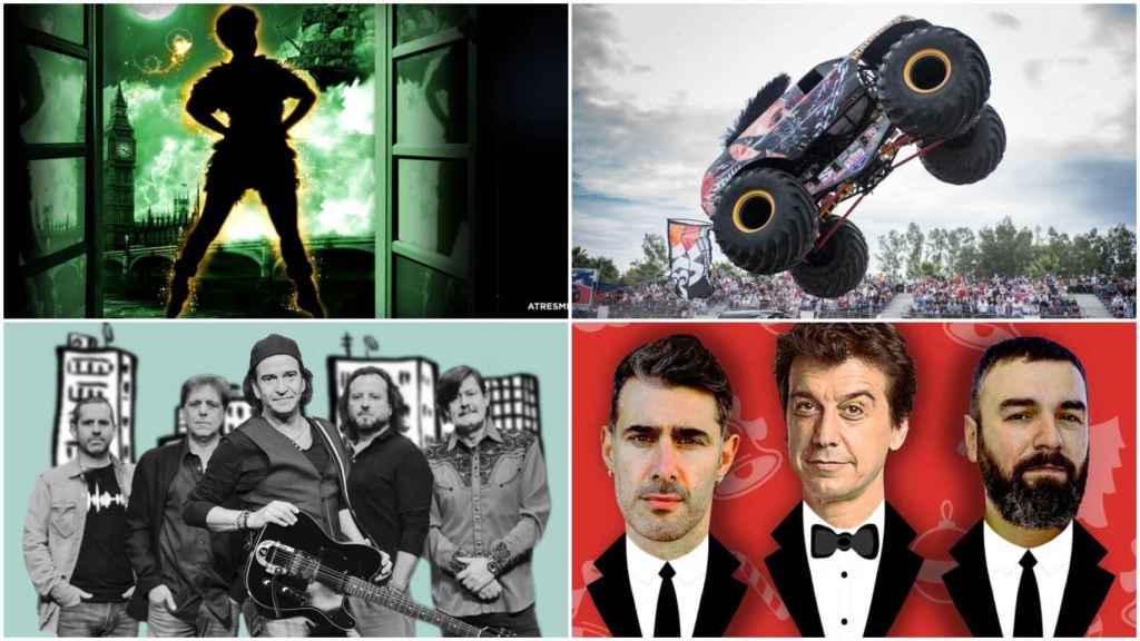 Estos son los grandes eventos que acogerá Vigo en el mes de diciembre