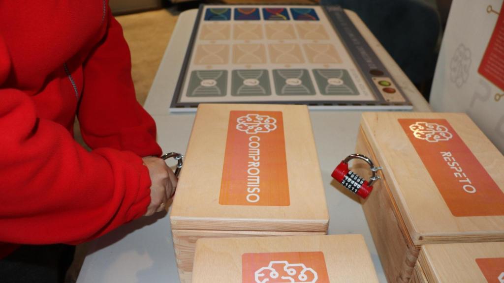 Escape Room Cruz Roja MISIÓN ODS