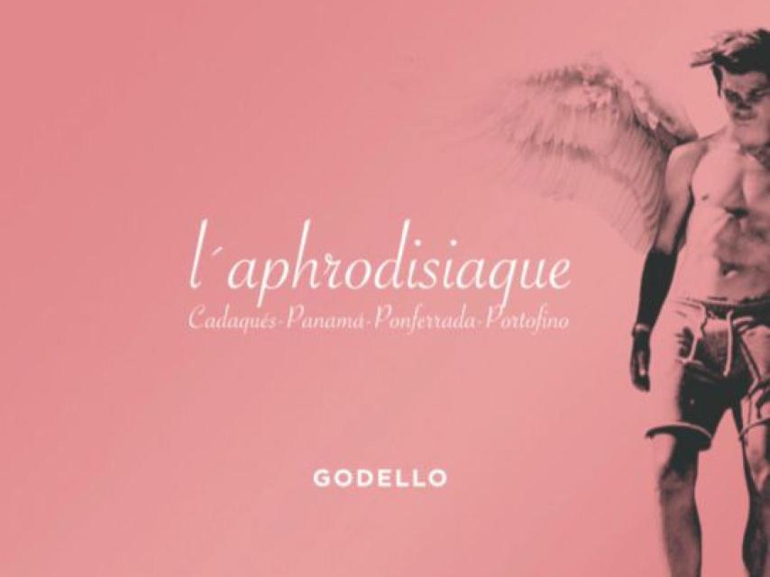 Imagen del etiquetado del vino al que hace referencia Javier Álvarez.