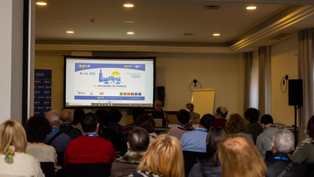 Celebración del Encuentro Nacional en 2021