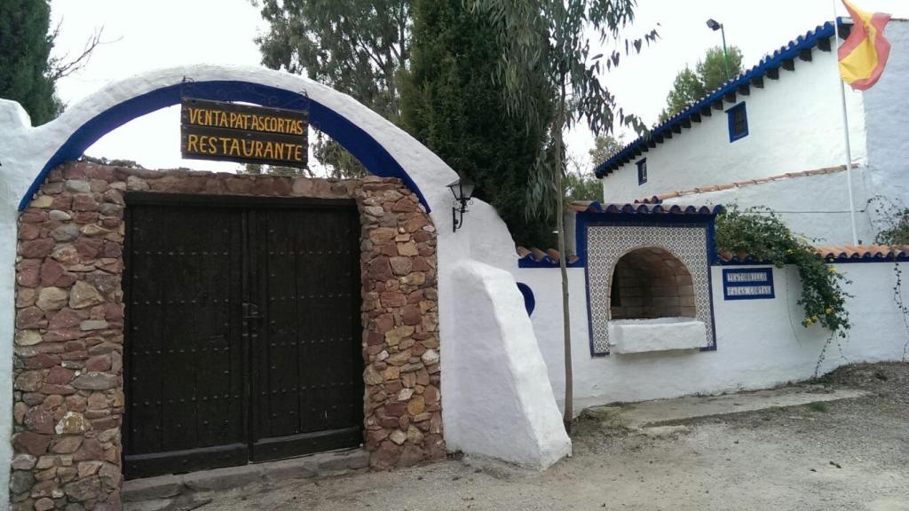 Ventorrillo Patascortas Casabermeja