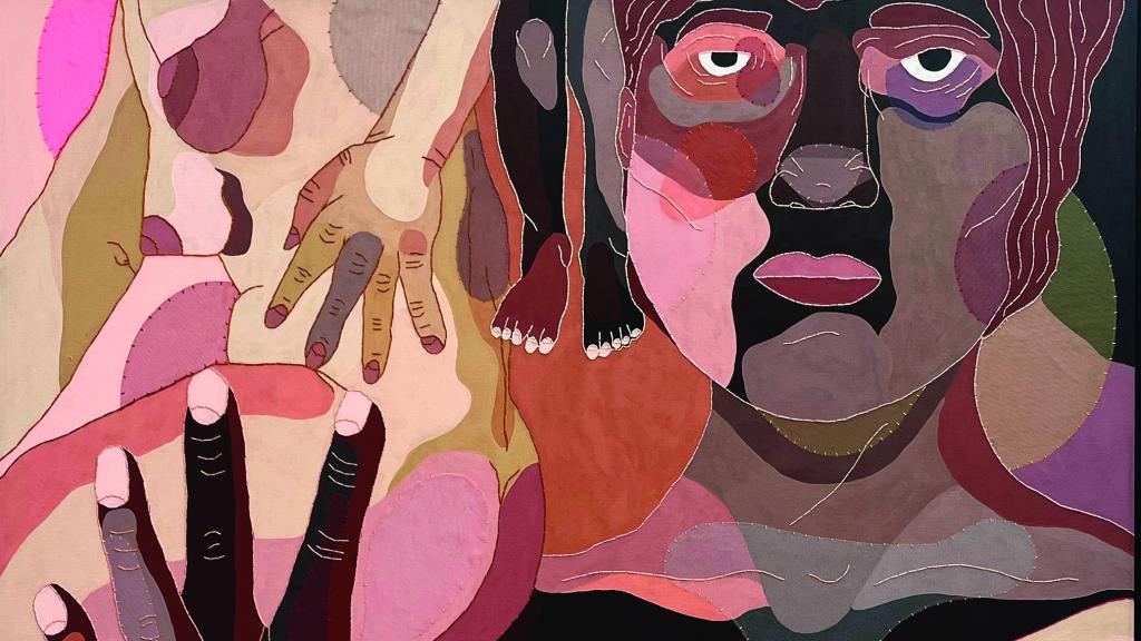 Ela Fidalgo: 'De ente et essentia VIII', 2022