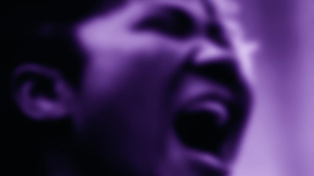 'Mahalia', de la serie 'El impulso, la llamada, el grito, el sueño', 2010