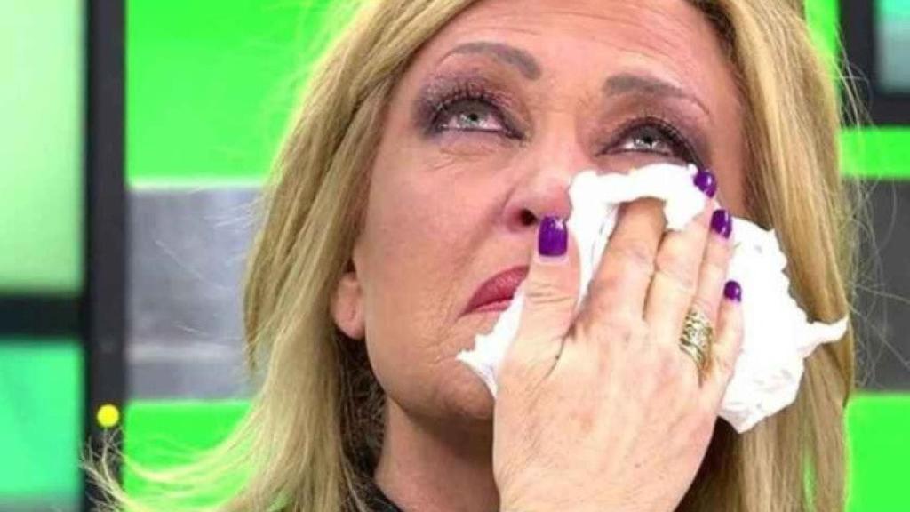 Las lágrimas de Lydia, un clásico en las tardes de Sálvame