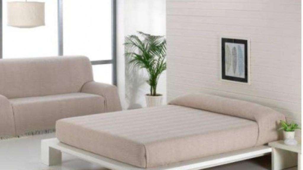 Colcha multiusos de Carrefour