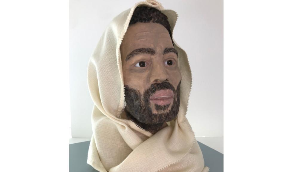 Reconstrucción facial. UCM / Archimadrid