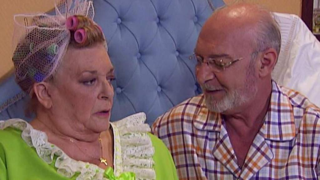 Escenas de matrimonio