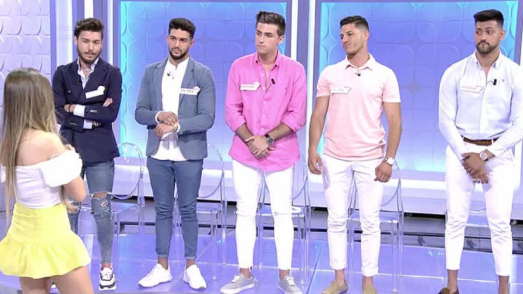 Mujeres y Hombres y Viceversa