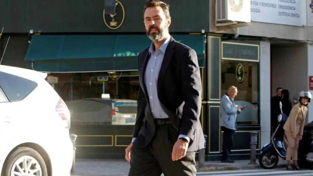 Miguel López, en imagen de archivo.