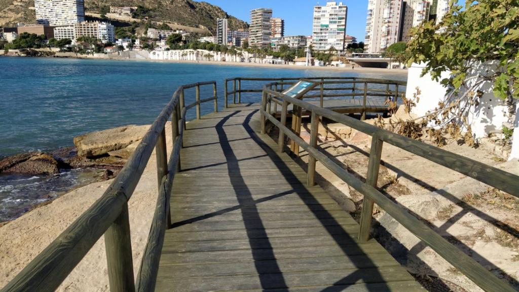 Esta es la pasarela presentada este miércoles.