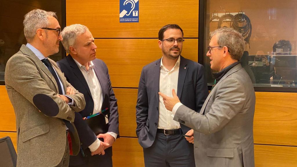 Veganzones participa en la Conferencia Sectorial de Consumo