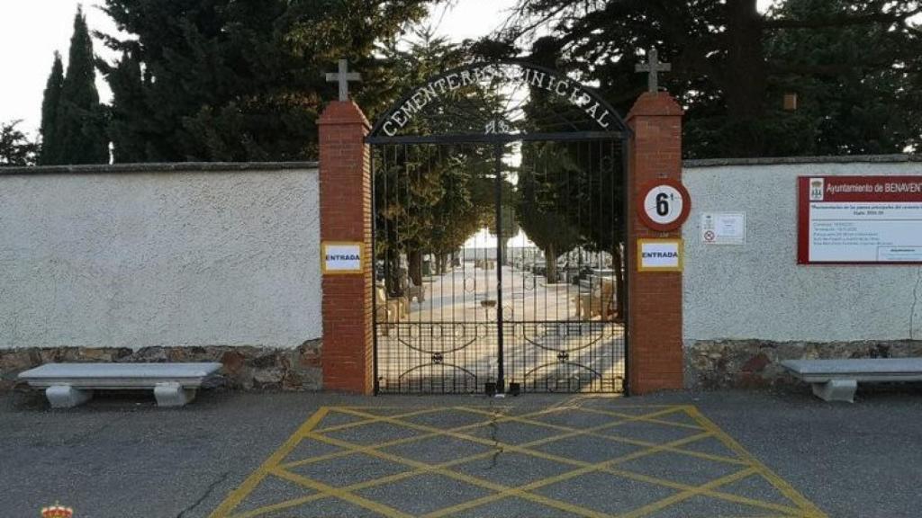 Cementerio de Benavente