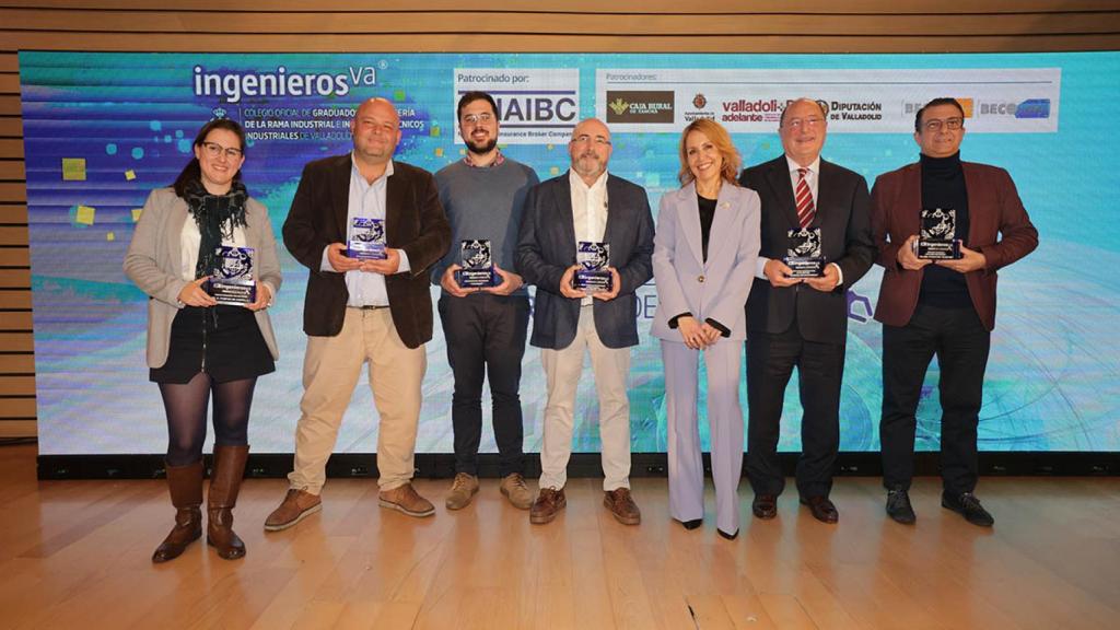 Ganadores Premios Ingenieros
