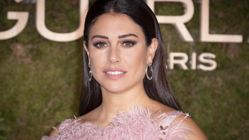 Blanca Suárez, imagen de Guerlain.