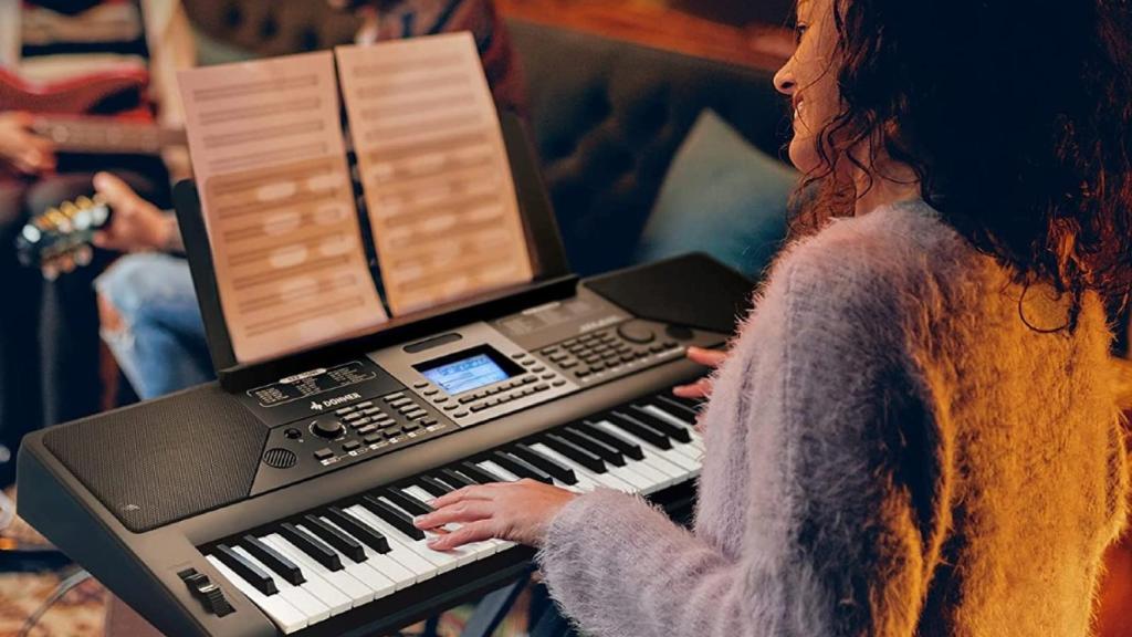 Pianos electrónicos