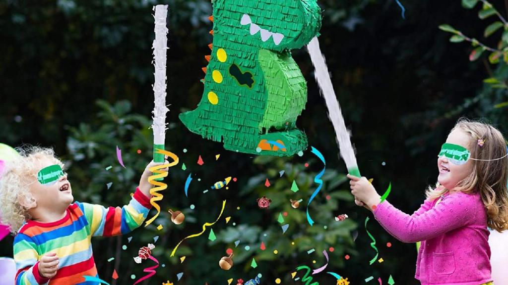 Piñatas de cumpleaños