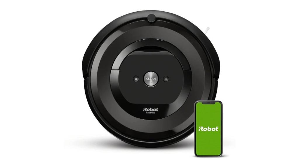 Robot aspirador irobot Roomba e6192