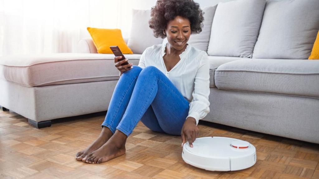 Robots aspiradores de Amazon