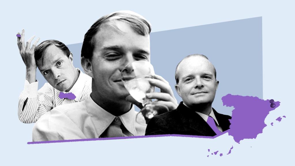 El escondite de Truman Capote en España: ruta para una escapada rápida y muy literaria