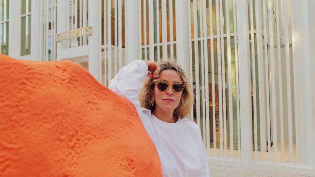 Julieta Barrionuevo, creadora de JUUBRN.