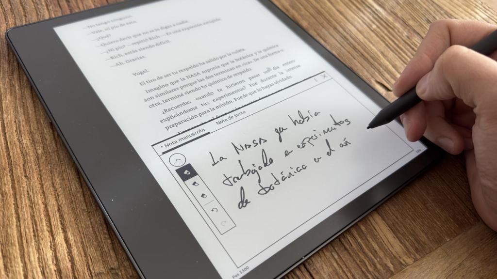 Kindle Scribe