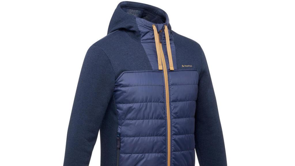 Sudadera de Decathlon.