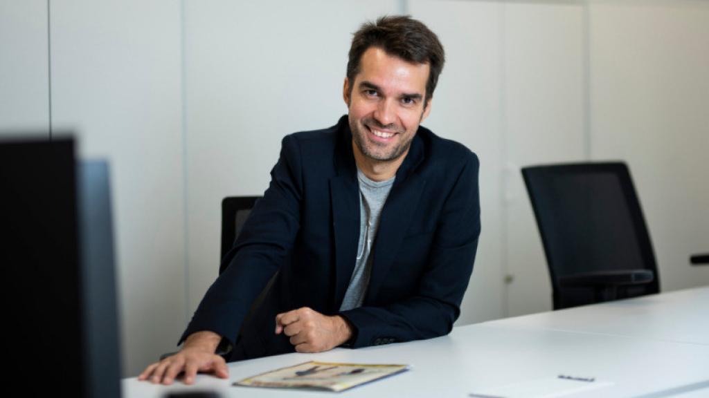 Alberto Ojeda. Foto: Inma Flores