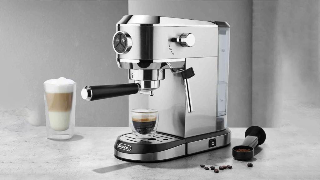 Cafetera Ariete.