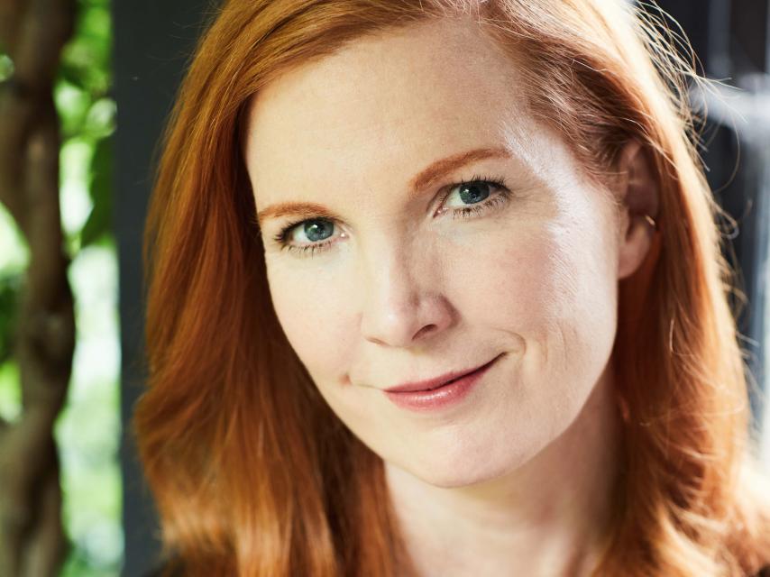 Kate Crawford. Foto Cath Muscat