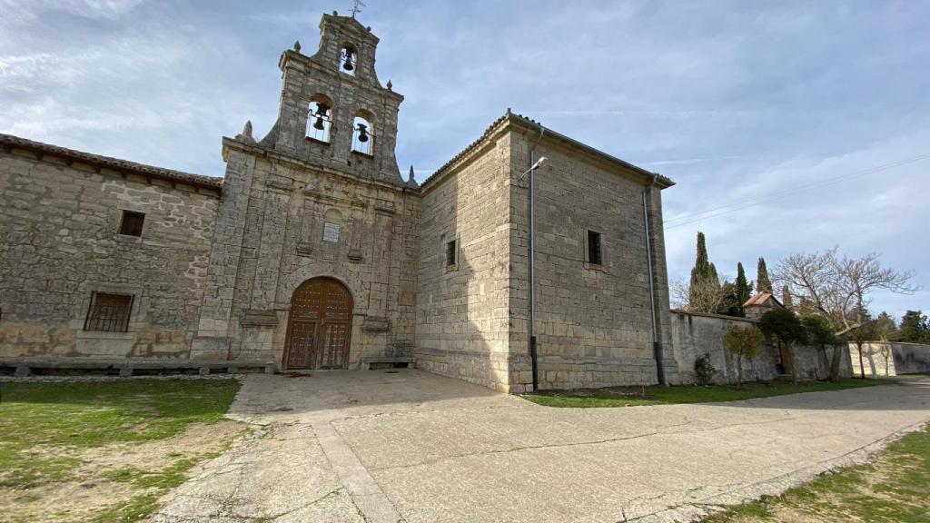 La belleza patrimonial de Tiedra