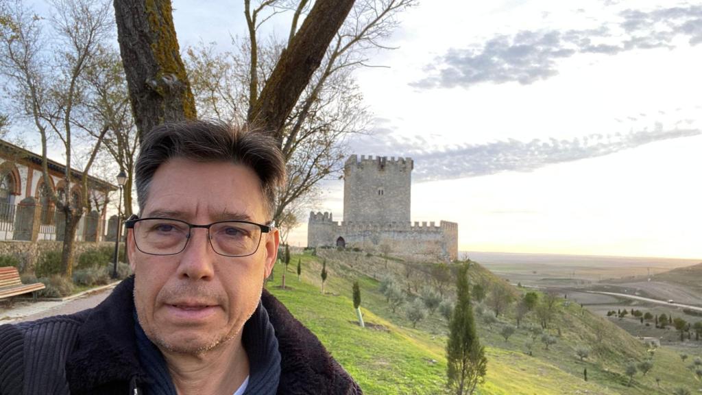 Nunilo Gato, alcalde de Tiedra