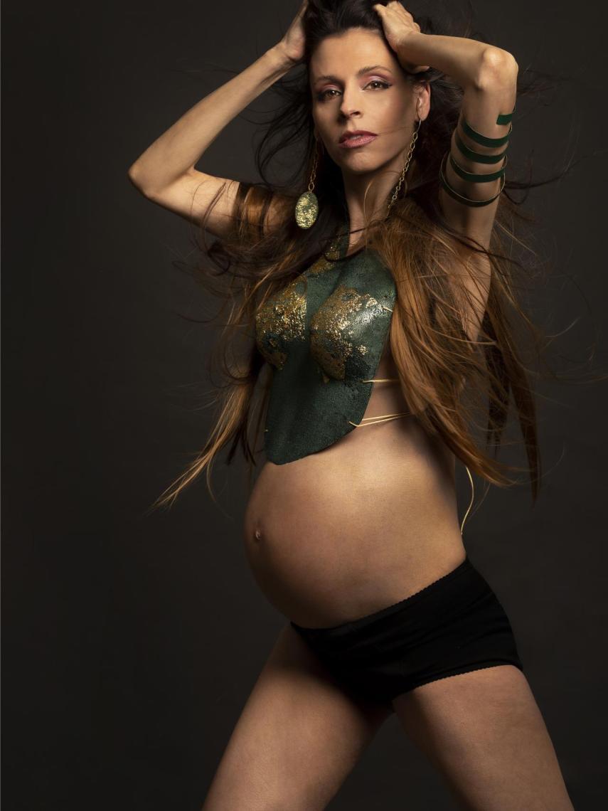 Fotografía: Ivan Hidalgo / Maquillaje y estilismo: José Sande / Coordinación: Elsa Martínez (Año Cero Comunicación)