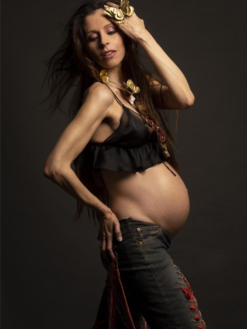 Fotografía: Ivan Hidalgo / Maquillaje y estilismo: José Sande / Coordinación: Elsa Martínez (Año Cero Comunicación)