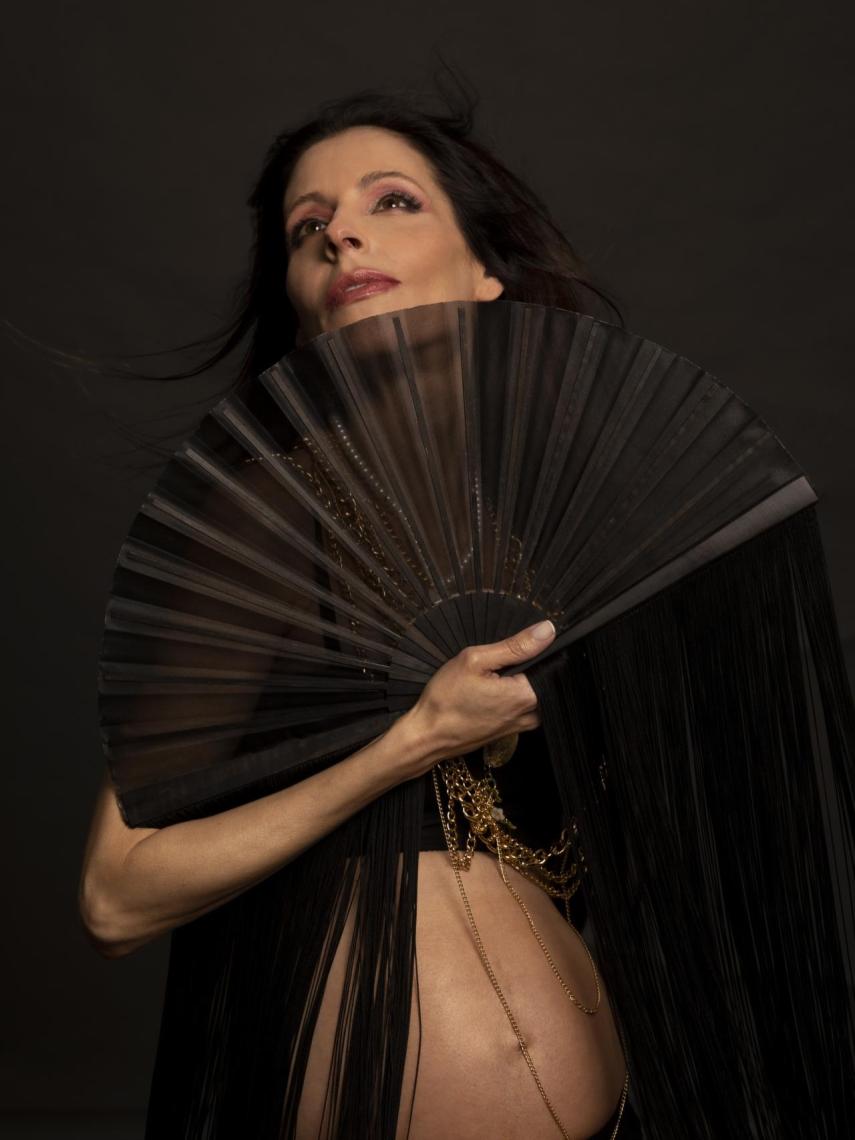 Fotografía: Ivan Hidalgo / Maquillaje y estilismo: José Sande / Coordinación: Elsa Martínez (Año Cero Comunicación)