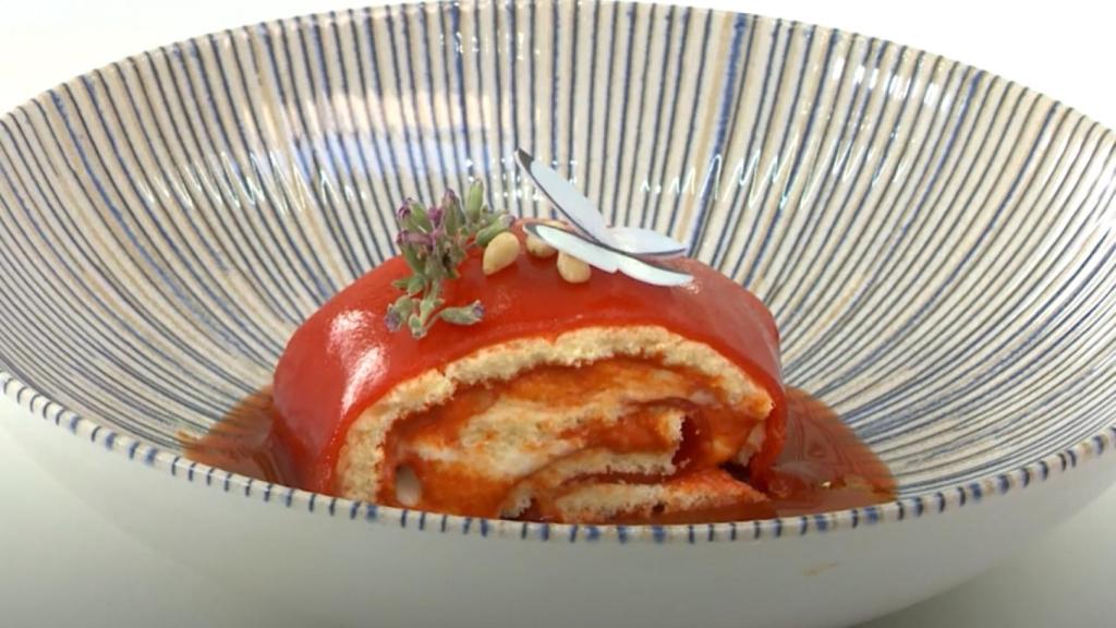 Tapa de Cristina Mellado. Foto: Europa Press.