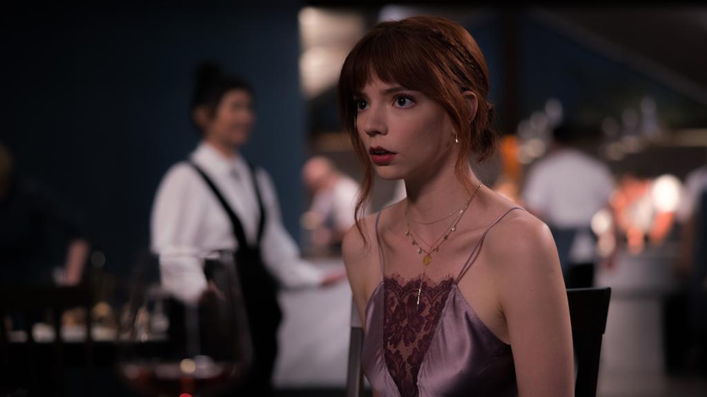 Anya Taylor-Joy es Margo en el filme