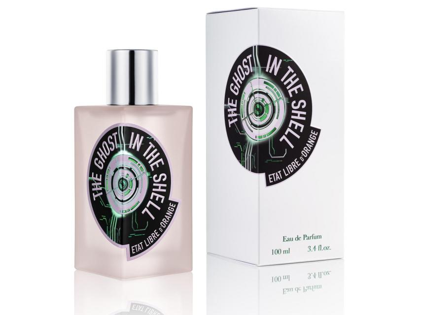 The Ghost in the Shell