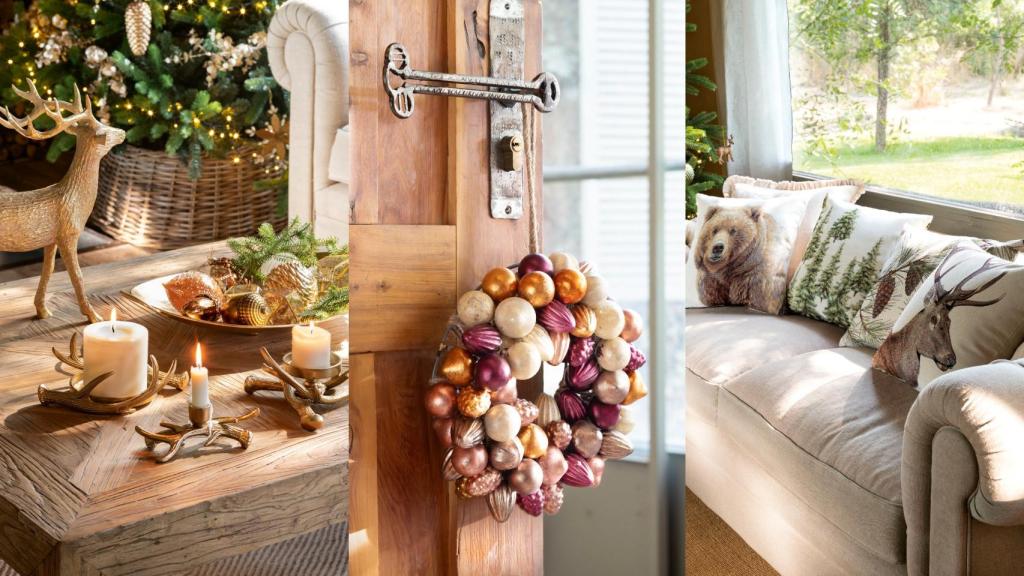 Decoración Bosque encantado