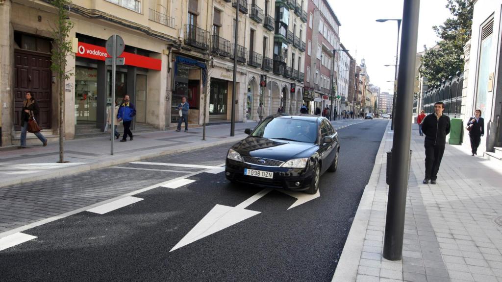 Las ZBE restringirán gradualmente la entrada de coches contaminantes